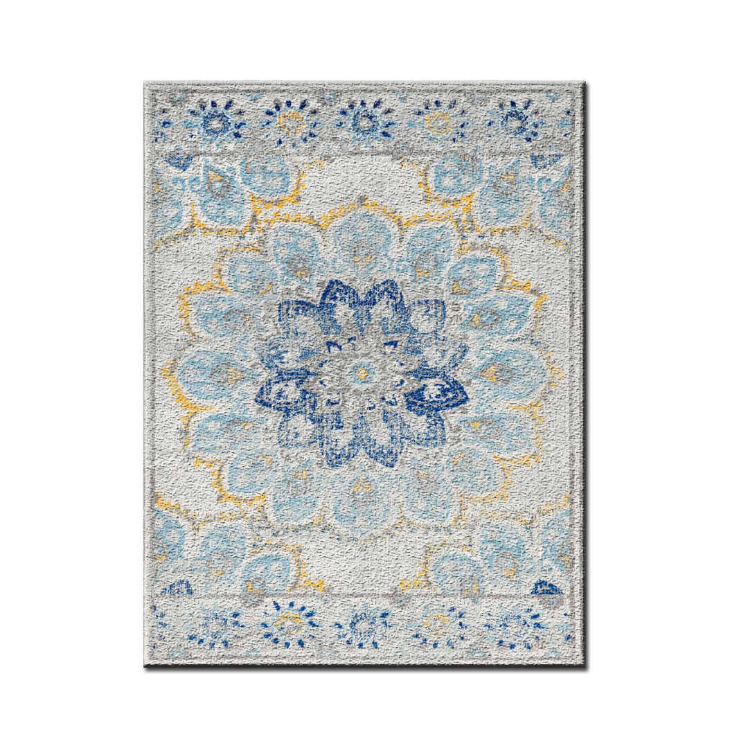 KHORZAMIN - Hand Tufted Persian Carpet